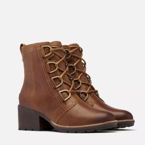 Sorrel Cate Lace-Up Boot